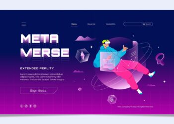 Metaverse ve Web Tasarımı: Sanal Dünyaya Hazırlıklı Olun